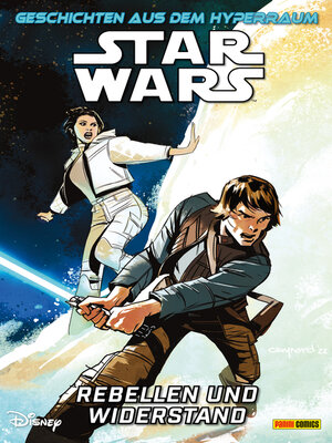 cover image of Star Wars: Hypserspace Stories (2022), Volume 1